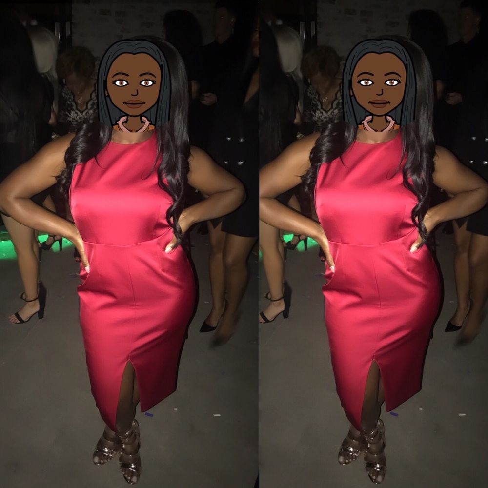 Red Dress Right In Time For Valentines!!!